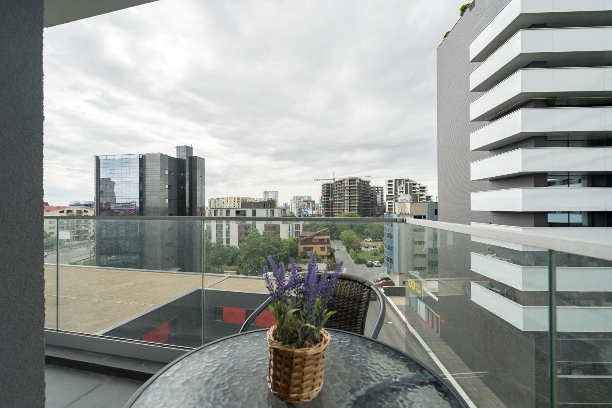 Era Herastrau Boutique Bucureşti Exterior foto