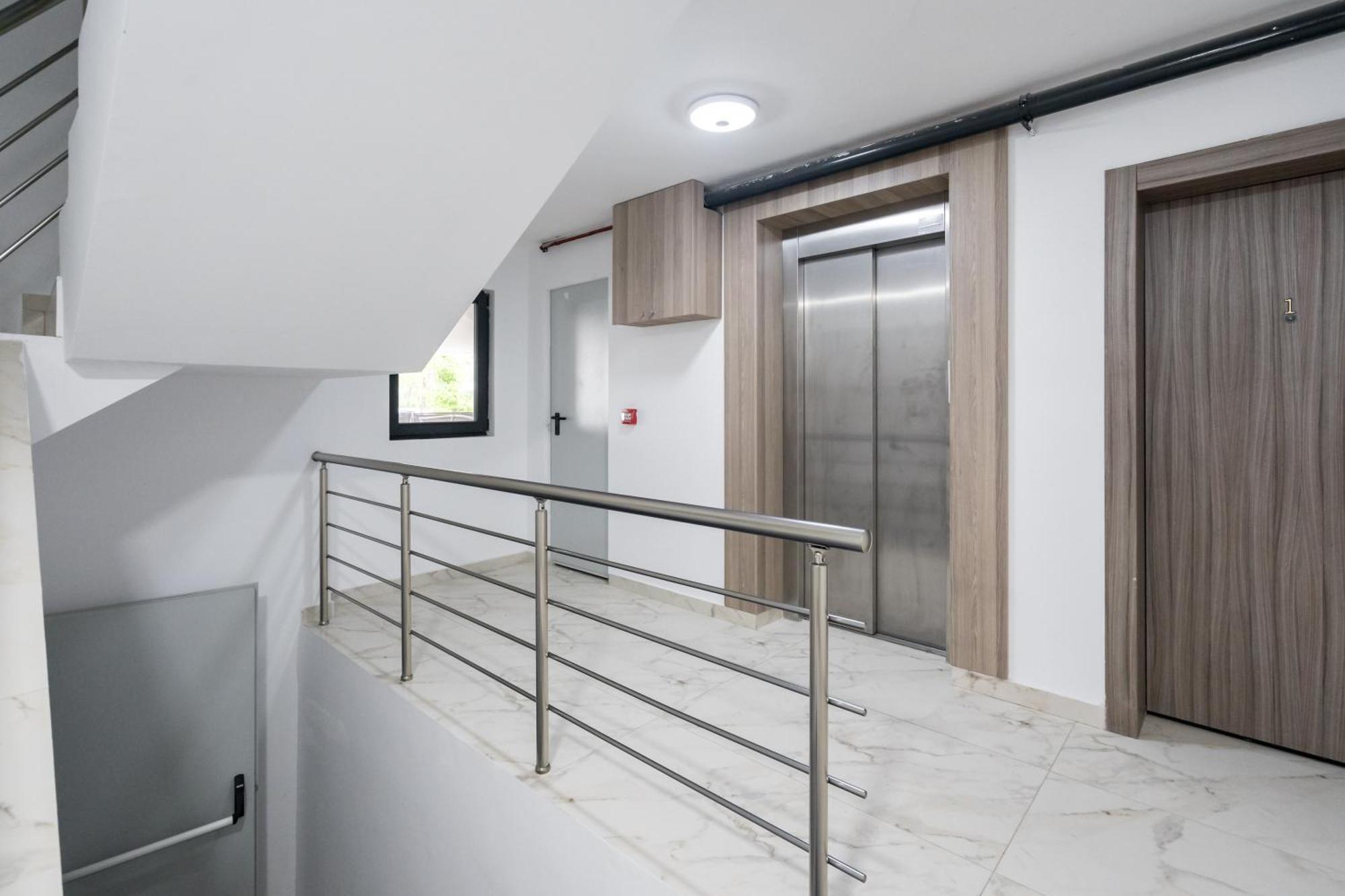 Era Herastrau Boutique Bucureşti Exterior foto