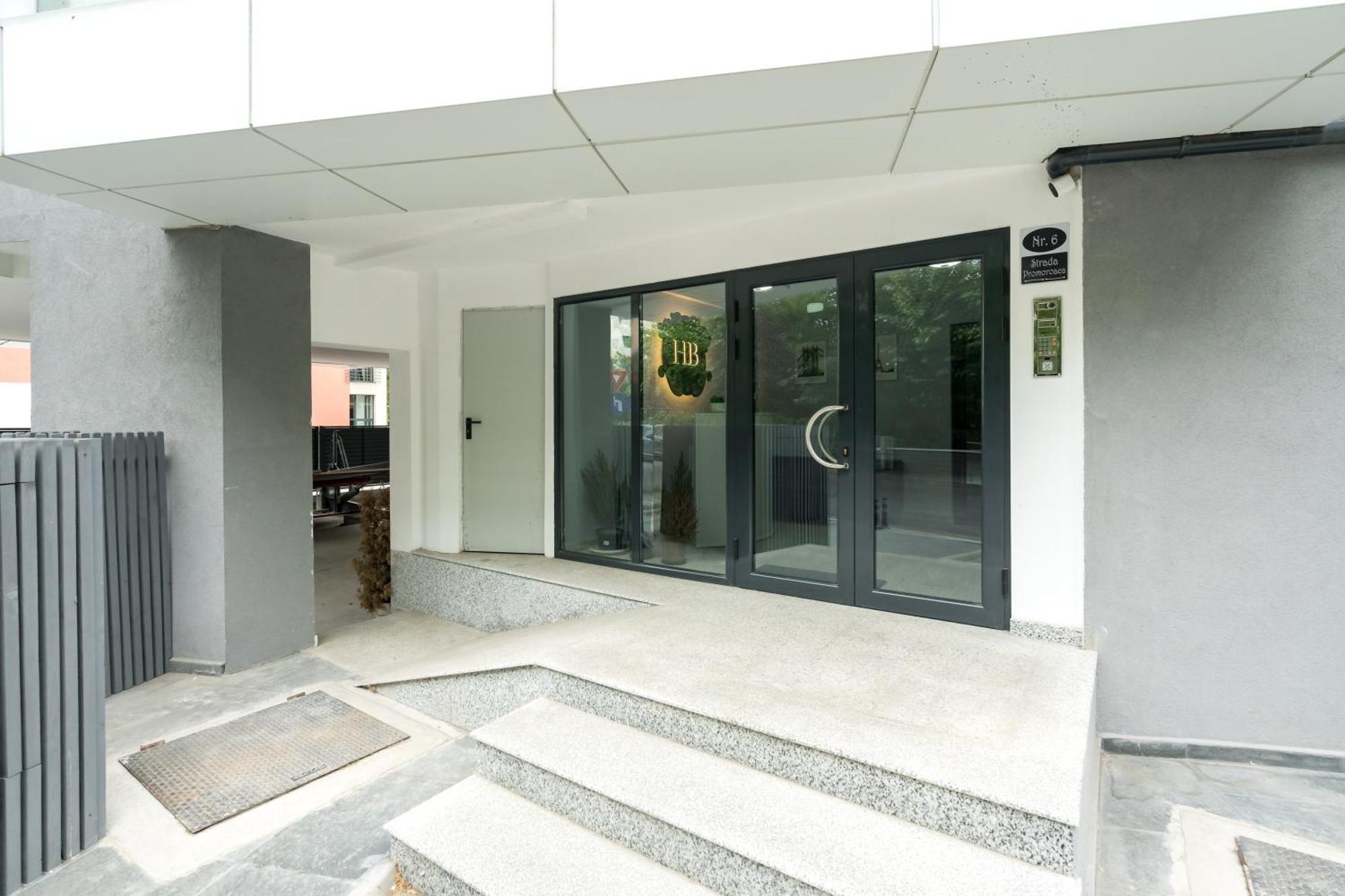 Era Herastrau Boutique Bucureşti Exterior foto